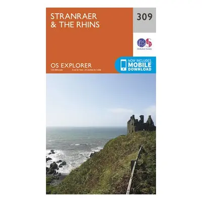 Stranraer and the Rhins - Ordnance Survey