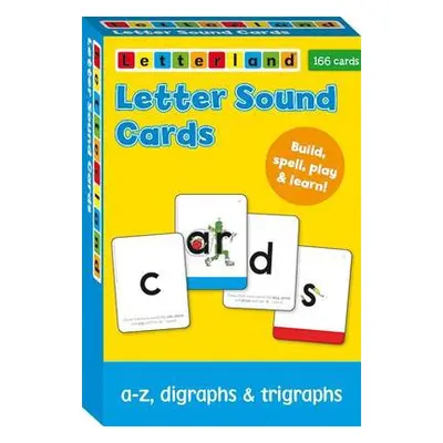 Letter Sound Cards - Wendon, Lyn