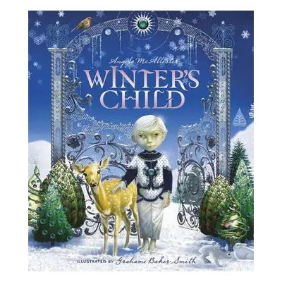 Winter's Child - Mcallister/Grahame Baker-Smith, Angela