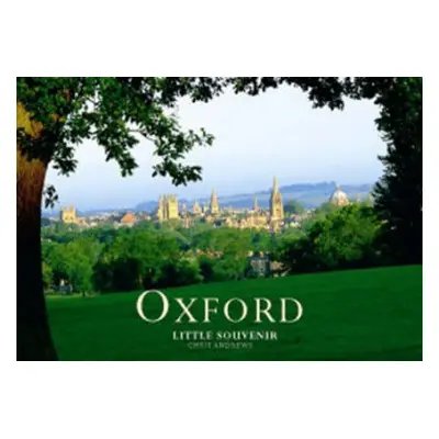 Oxford Little Souvenir Book - Andrews, Chris