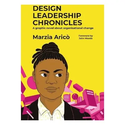 Design Leadership Chronicles - Arico, Marzia