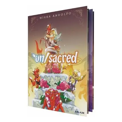 Mirka Andolfo's Un/Sacred Vol 1-2 Set - Andolfo, Mirka