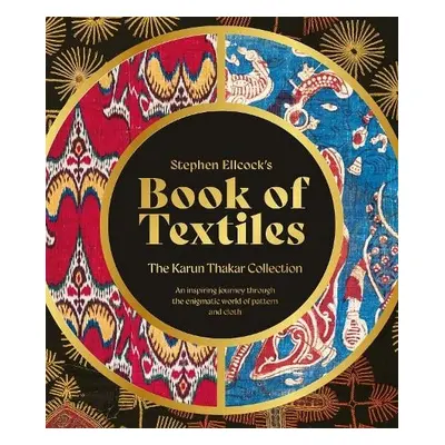 Book of Textiles - Ellcock, Stephen