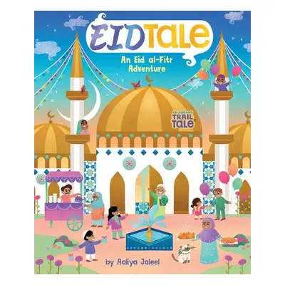 EidTale (An Abrams Trail Tale) - Jaleel, Aaliya