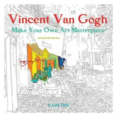 Vincent Van Gogh (Art Colouring Book)