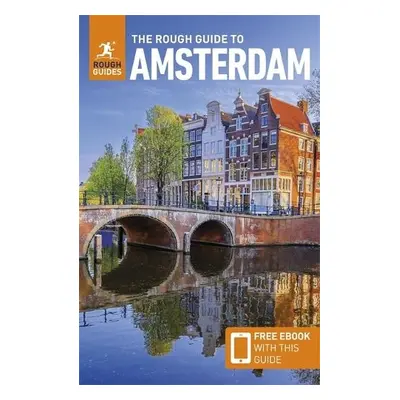 Rough Guide to Amsterdam: Travel Guide with eBook - Guides, Rough a Lee, Phil