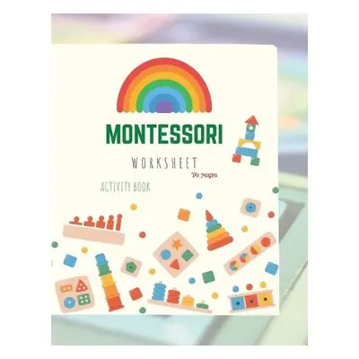 Montessori Activity Book - Store, Ananda