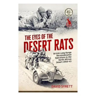 Eyes of the Desert Rats - Syrett, David