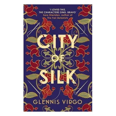 City of Silk - Virgo, Glennis