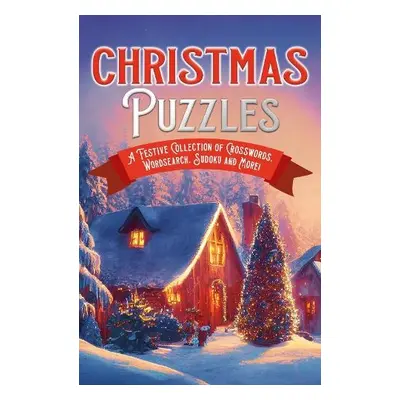 Christmas Puzzles - Saunders, Eric