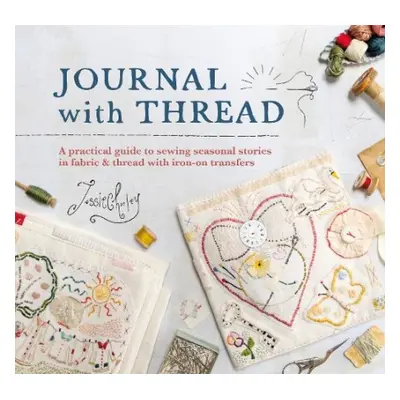 Journal with Thread - Chorley, Jessie