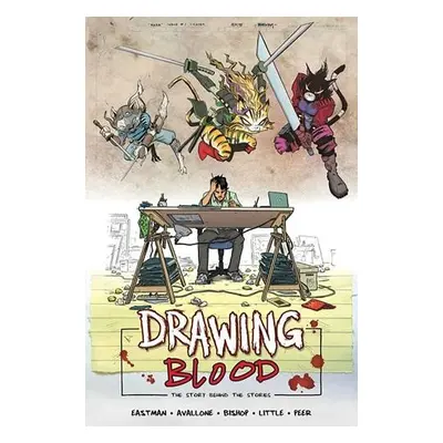 Drawing Blood - Eastman, Kevin a Avallone, David