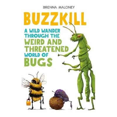 Buzzkill - Maloney, Brenna