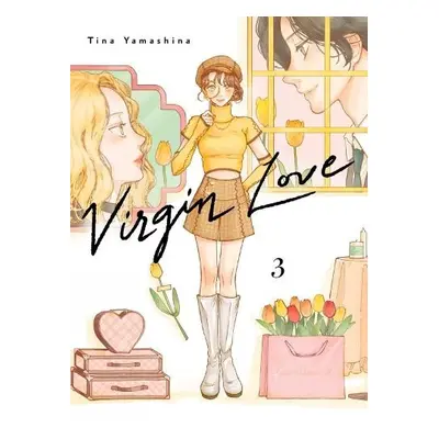 Virgin Love 3 - Yamashina, Tina