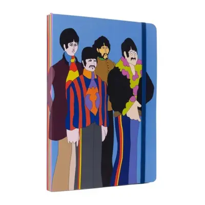 Beatles: Yellow Submarine Softcover Notebook - Insight Editions