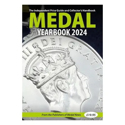 Medal Yearbook 2024 - Mussell, Philip