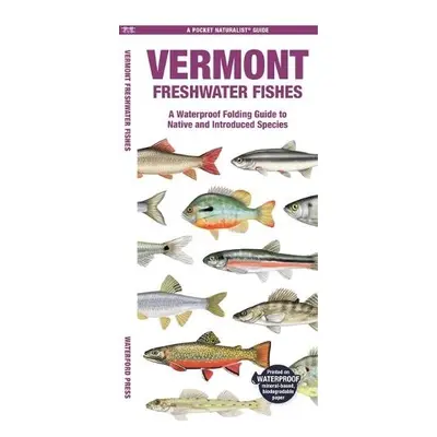 Vermont Freshwater Fishes - Waterford Press