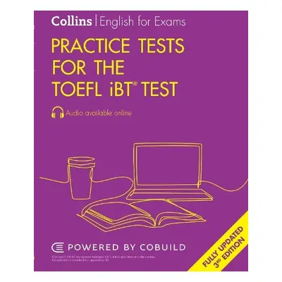 Practice Tests for the TOEFL iBT® Test - Harrison, Louis