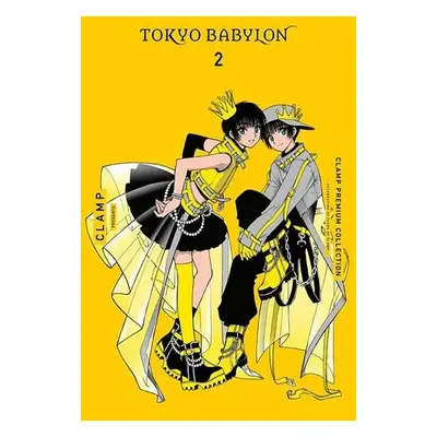 CLAMP Premium Collection Tokyo Babylon, Vol. 2 - CLAMP