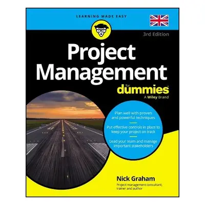 Project Management For Dummies - UK - Graham, Nick (Inspirandum)