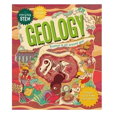 Everyday STEM Science-Geology - Dodd, Emily