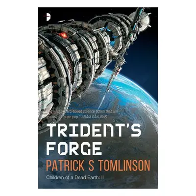 Trident's Forge - Tomlinson, Patrick S.