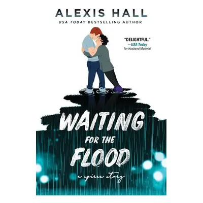 Waiting for the Flood - Hall, Alexis