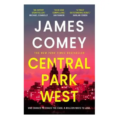 Central Park West - Comey, James