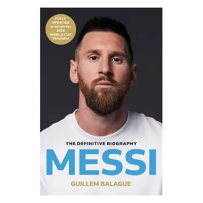 Messi - Balague, Guillem