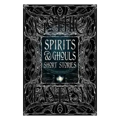 Spirits a Ghouls Short Stories - Al-Rawi, Dr. Ahmed