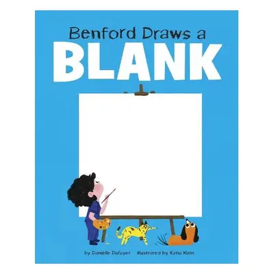 Benford Draws a Blank - Dufayet, Danielle