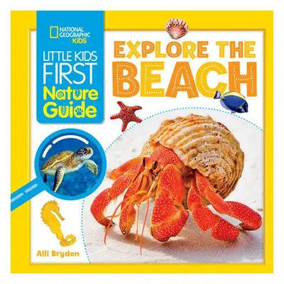 Explore the Beach - Brydon, Alli a National Geographic KIds