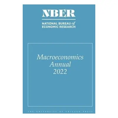 NBER Macroeconomics Annual, 2022