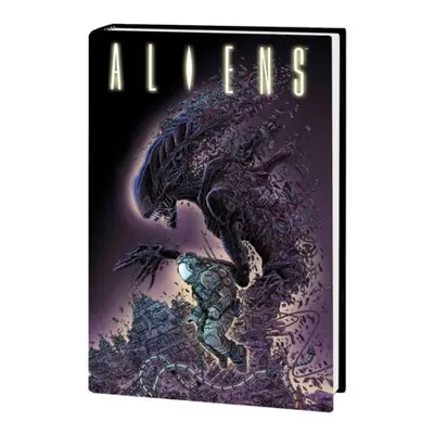 Aliens: The Original Years Omnibus Vol. 4 - Sharp, Liam a Williamson, Joshua