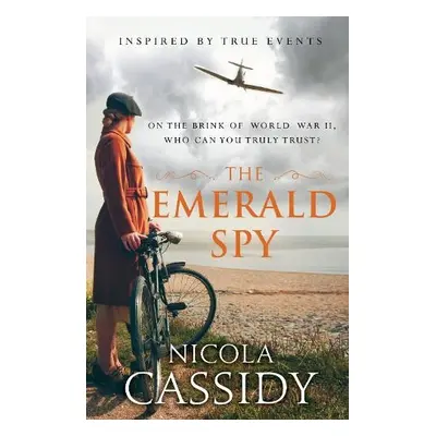 Emerald Spy - Cassidy, Nicola