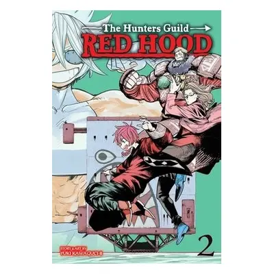 Hunters Guild: Red Hood, Vol. 2 - Kawaguchi, Yuki