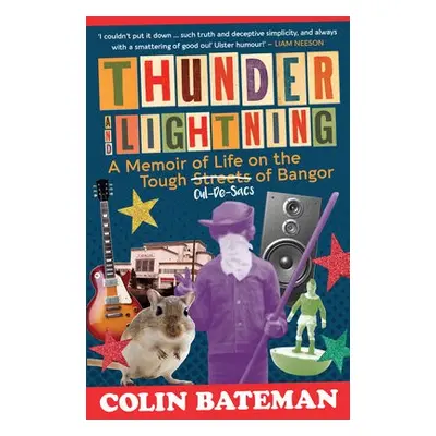 Thunder and Lightning - Bateman, Colin