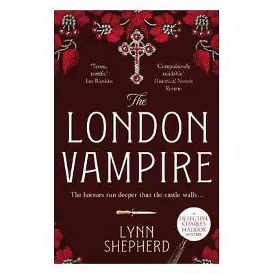 London Vampire - Shepherd, Lynn