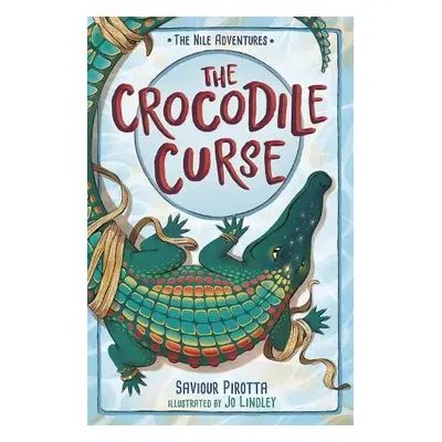 Crocodile Curse - Pirotta, Saviour