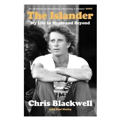 Islander - Blackwell, Chris