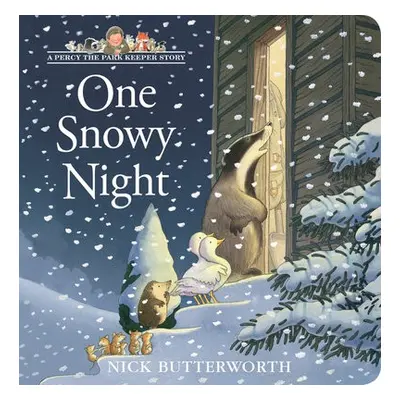 One Snowy Night - Butterworth, Nick