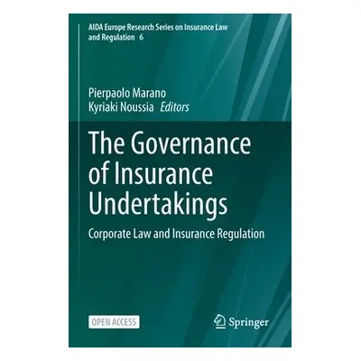 Governance of Insurance Undertakings