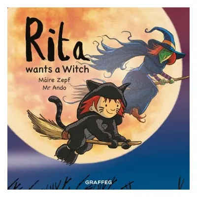 Rita Wants a Witch - Zepf, Maire