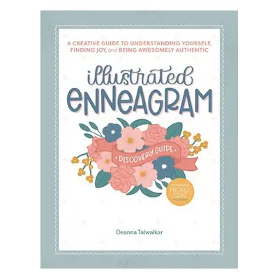 Illustrated Enneagram - Talwalkar, Deanna