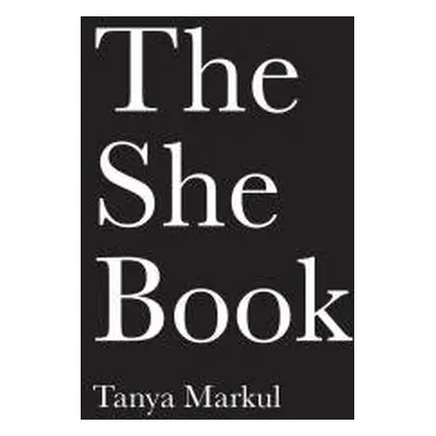 She Book - Markul, Tanya