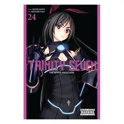 Trinity Seven, Vol. 24 - Nao, Akinari