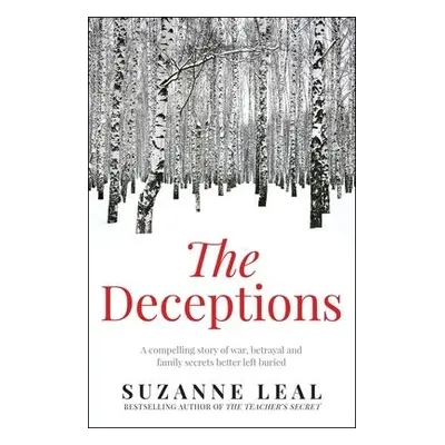 Deceptions - Leal, Suzanne