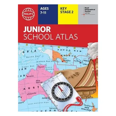 Philip's RGS Junior School Atlas - Philip's Maps