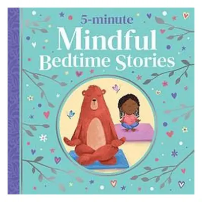 5-minute Mindful Bedtime Stories - Various