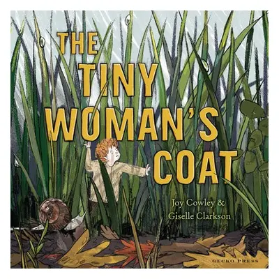 Tiny Woman's Coat - Cowley, Joy